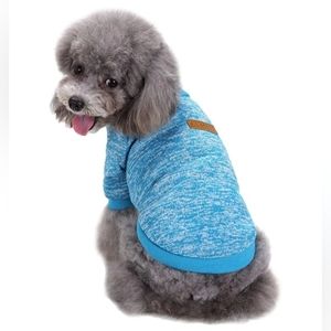 Jecikelon Dog Sweater